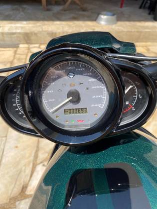 HARLEY-DAVIDSON V ROD NIGHT ROD ESPECIAL 